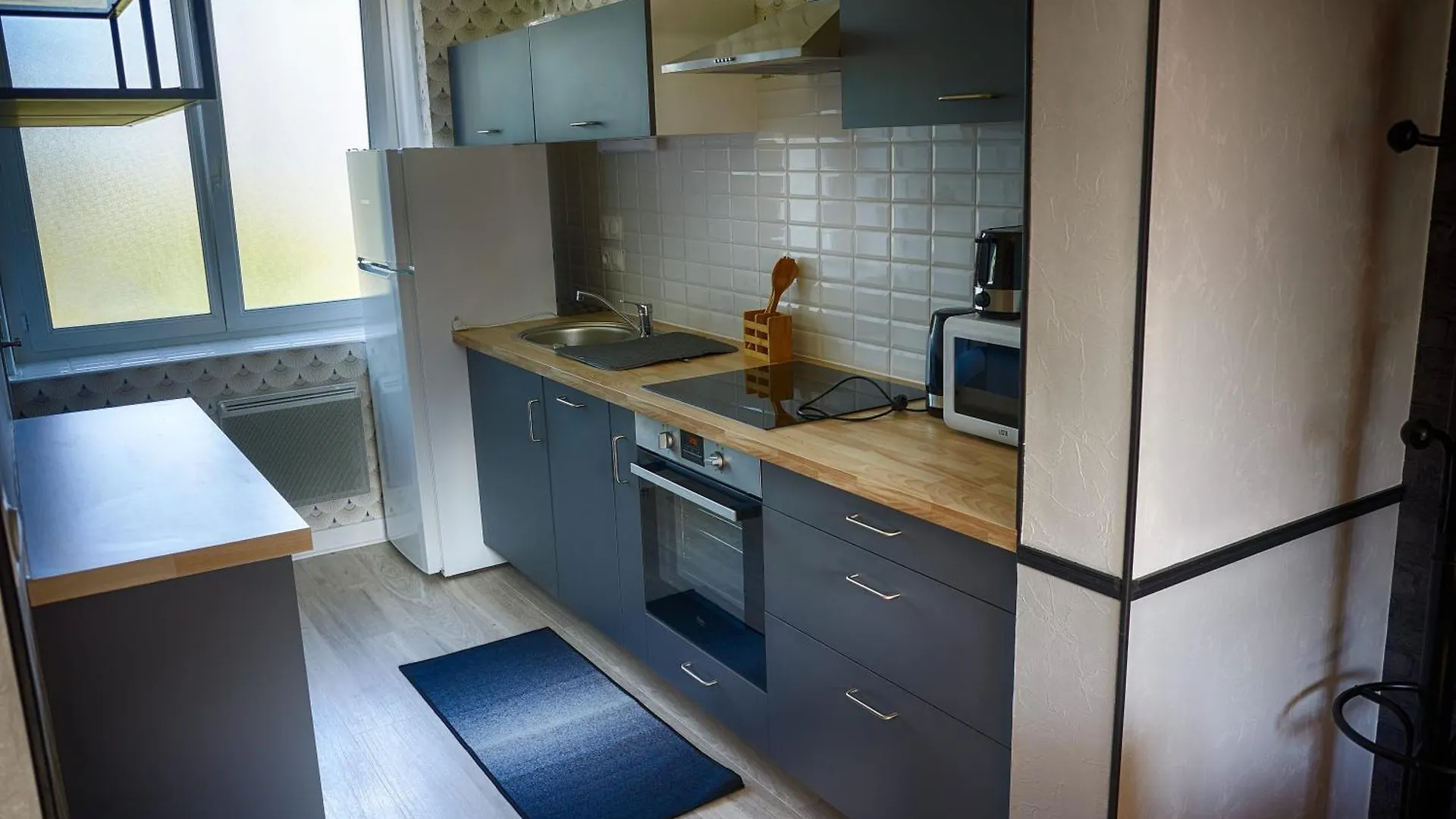 Chez Joseph,Appartements Renoves Et Au Calme A Saint-Michel Апартаменты
