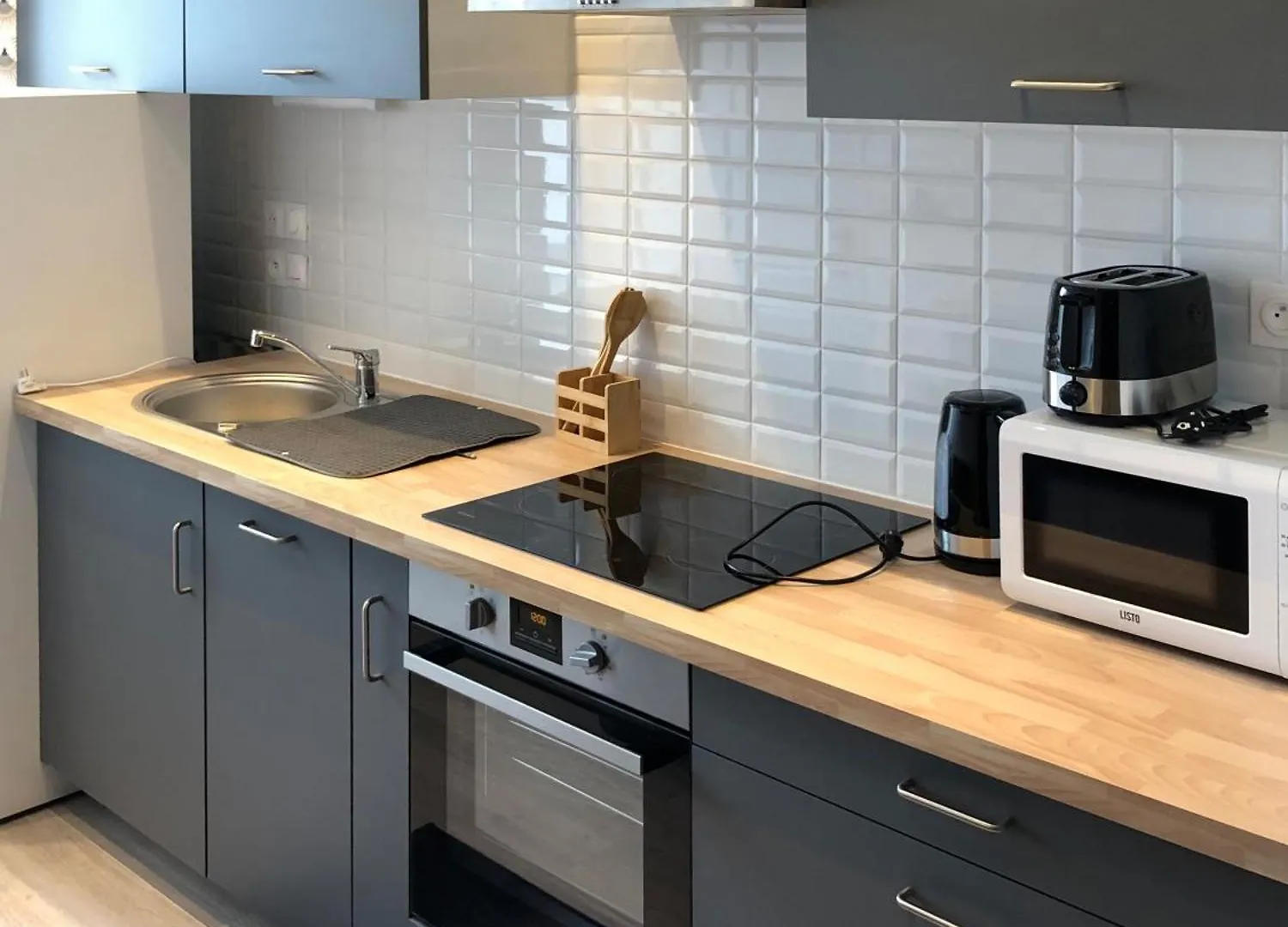 Chez Joseph,Appartements Renoves Et Au Calme A Saint-Michel 0*, Сен-Бриё Франция