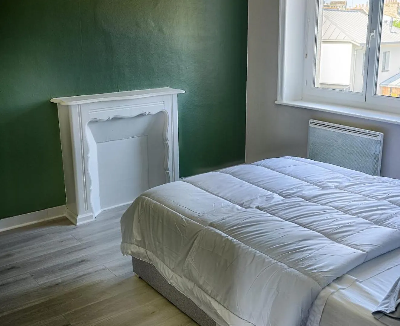 Chez Joseph,Appartements Renoves Et Au Calme A Saint-Michel Сен-Бриё