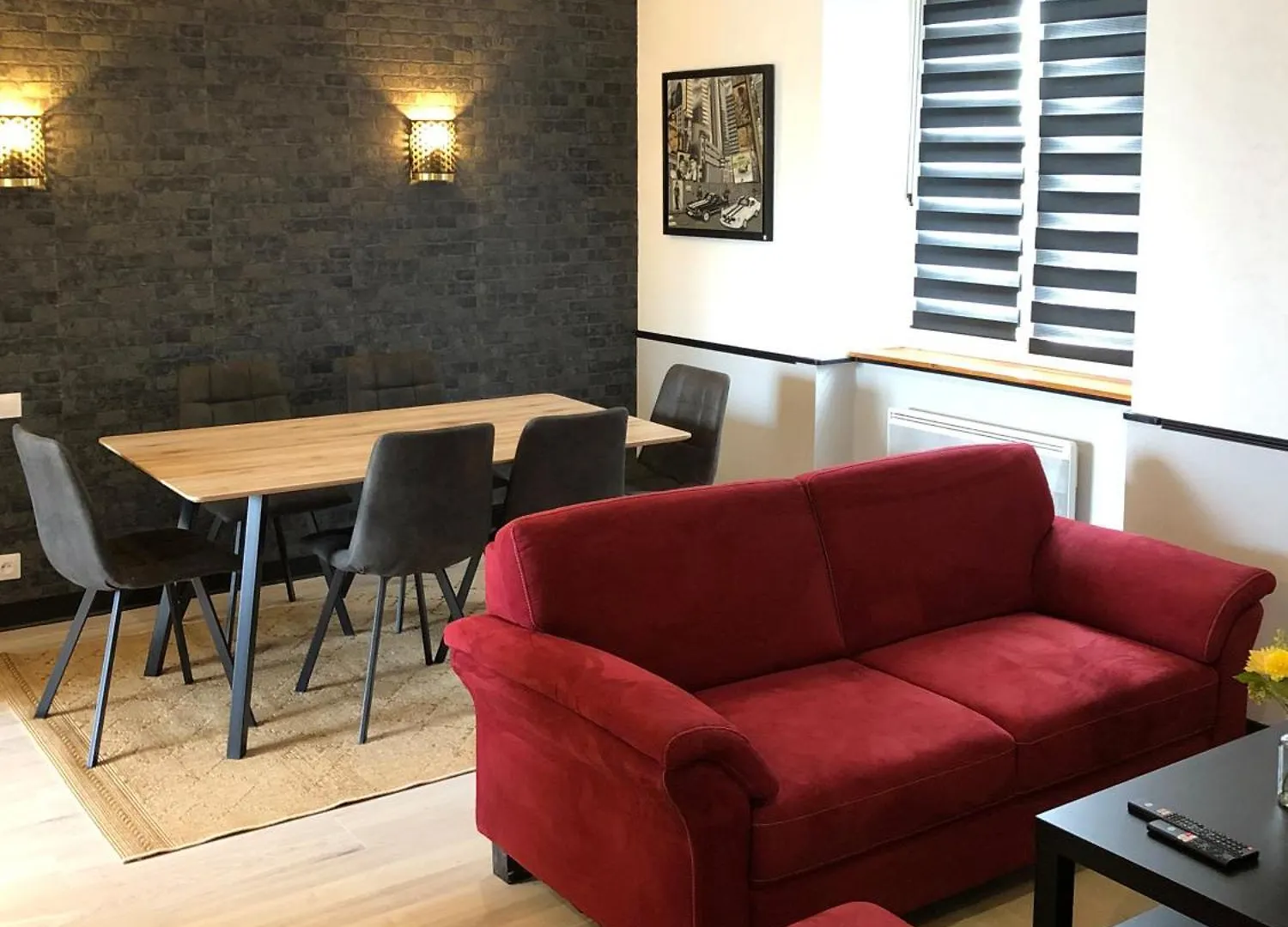 Chez Joseph,Appartements Renoves Et Au Calme A Saint-Michel