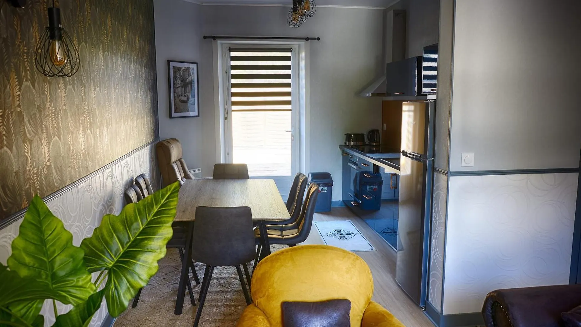 Chez Joseph,Appartements Renoves Et Au Calme A Saint-Michel Сен-Бриё