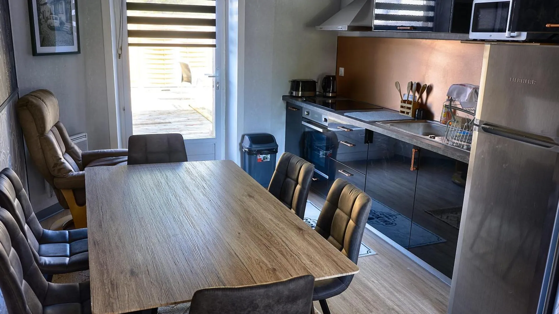 Chez Joseph,Appartements Renoves Et Au Calme A Saint-Michel 0*, Сен-Бриё